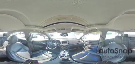 2014 Buick Regal Premium из США, поврежденный, VIN 2G4GN5EX9E9168148